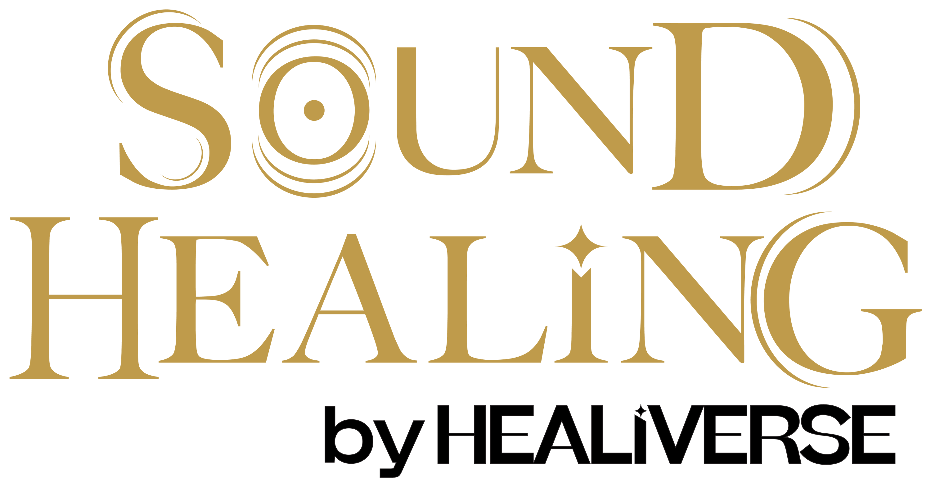 The Sound Healing by HEALIVERSE