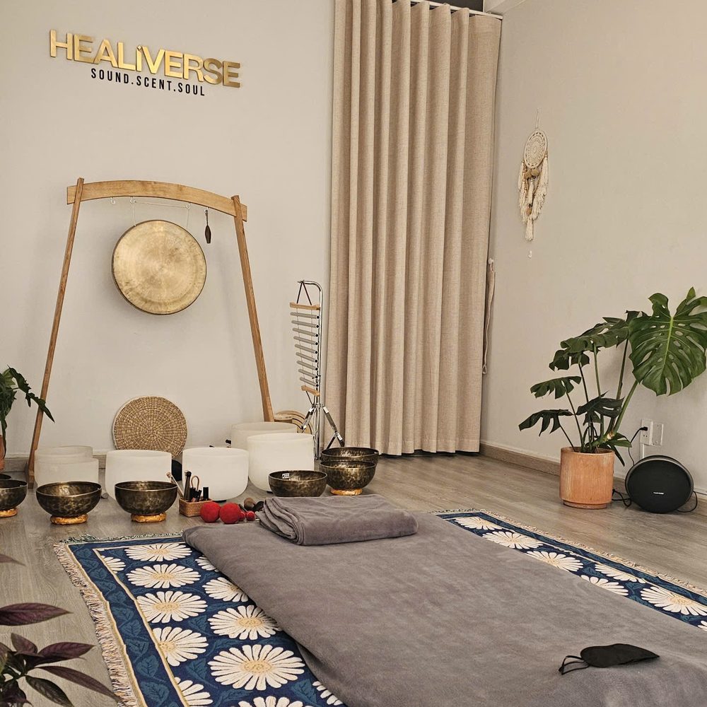 Usui Reiki Level 1 – Master